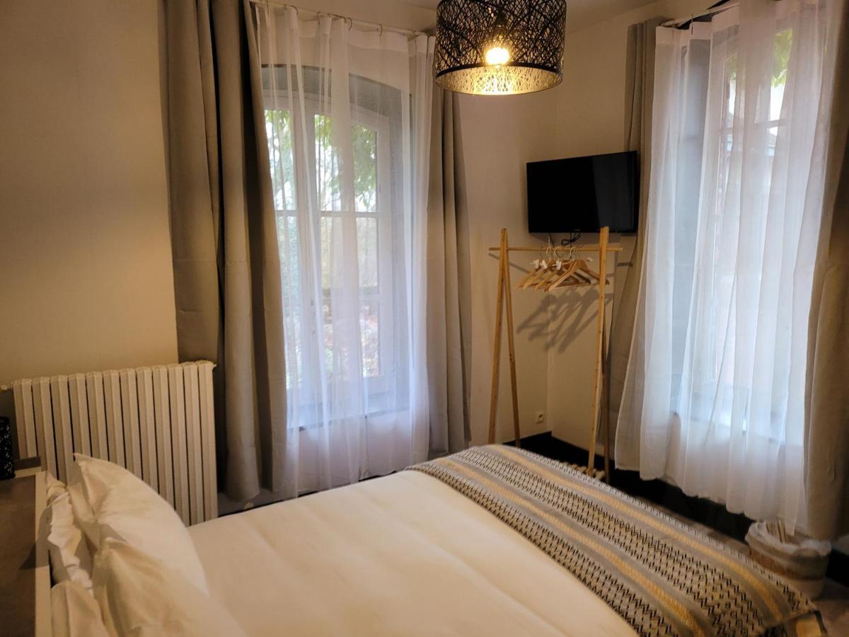 Le Chalet Montegut Coulandon Εξωτερικό φωτογραφία