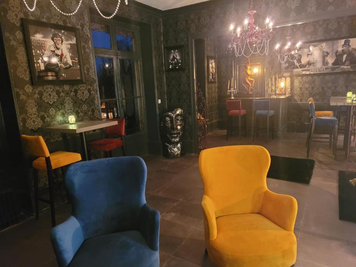 Le Chalet Montegut Coulandon Εξωτερικό φωτογραφία