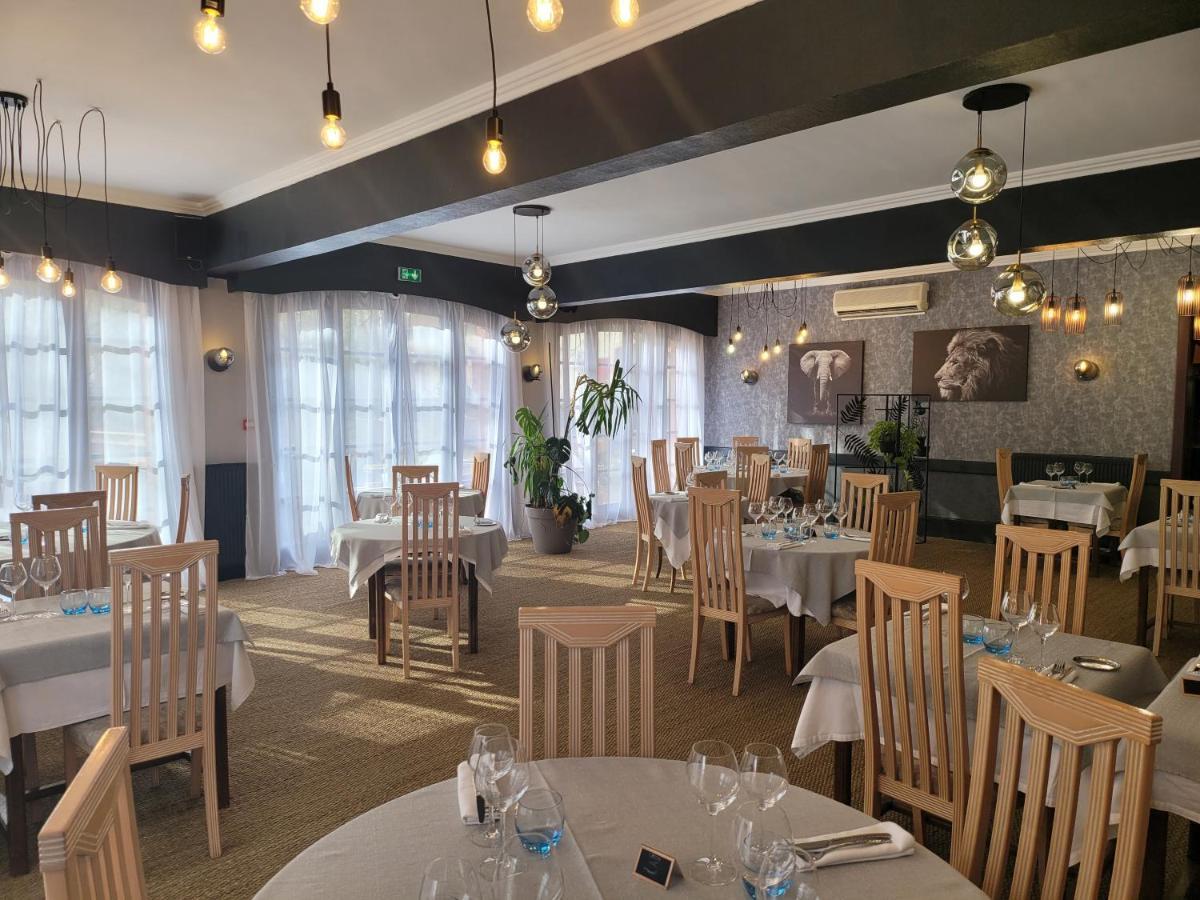 Le Chalet Montegut Coulandon Εξωτερικό φωτογραφία