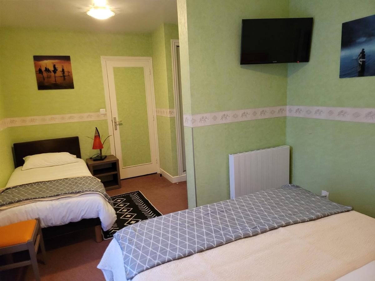 Le Chalet Montegut Coulandon Εξωτερικό φωτογραφία