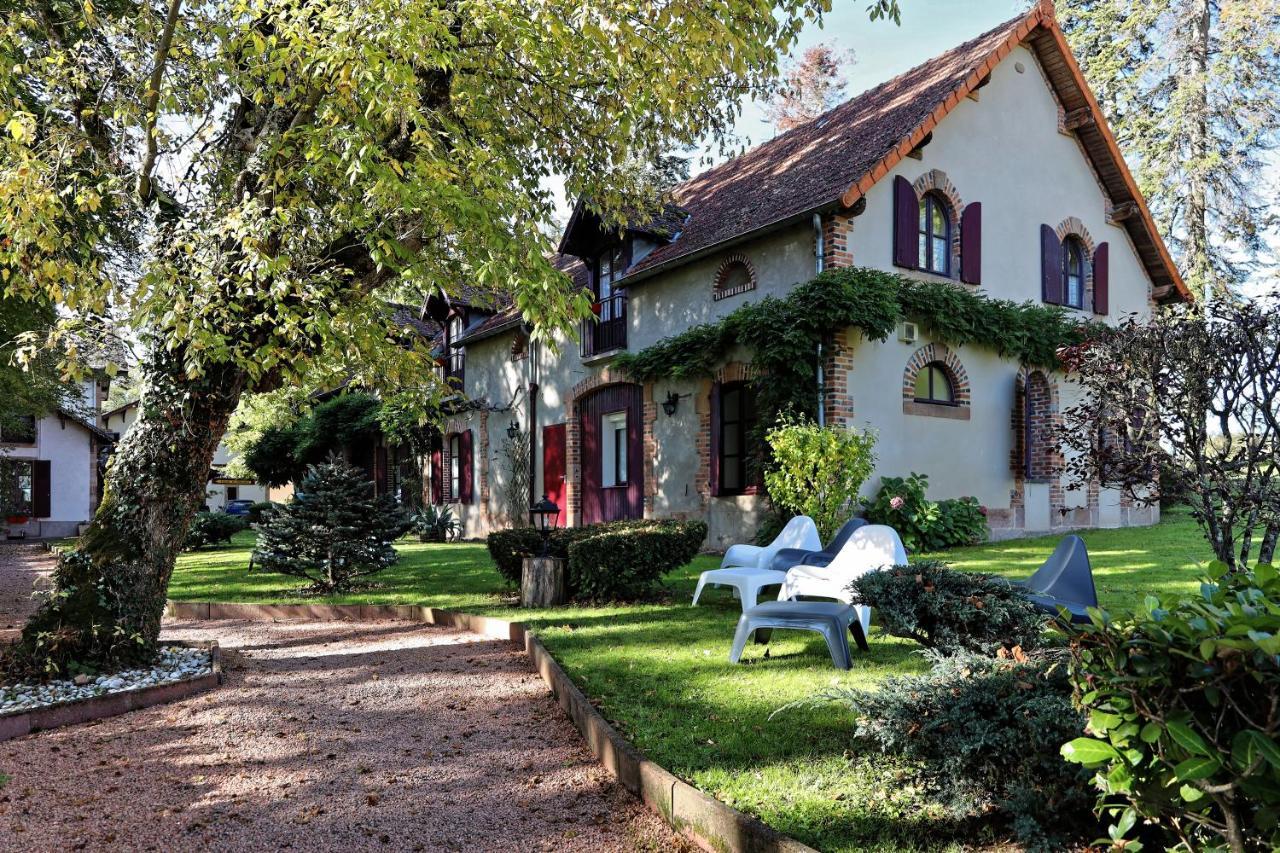 Le Chalet Montegut Coulandon Εξωτερικό φωτογραφία