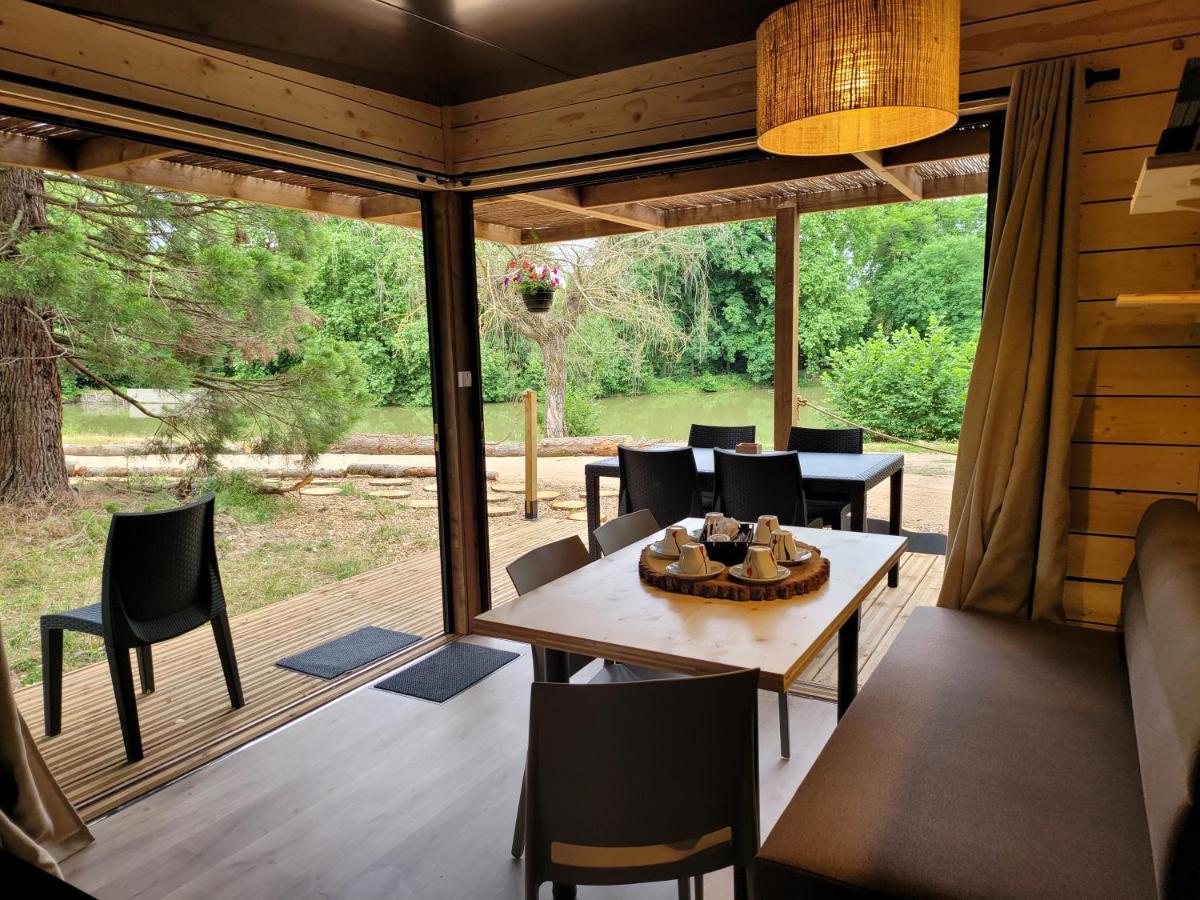 Le Chalet Montegut Coulandon Εξωτερικό φωτογραφία