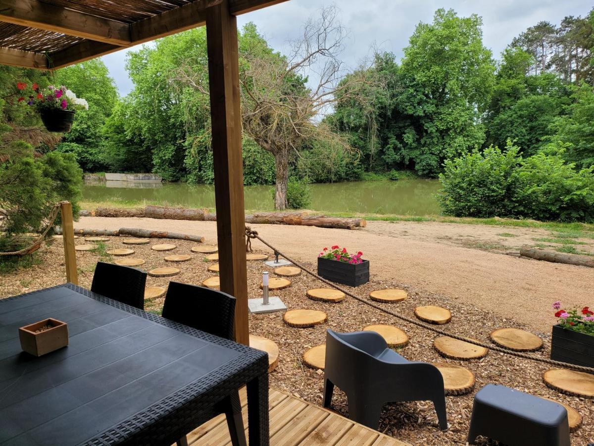 Le Chalet Montegut Coulandon Εξωτερικό φωτογραφία