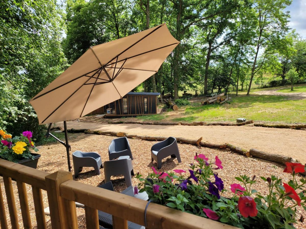 Le Chalet Montegut Coulandon Εξωτερικό φωτογραφία