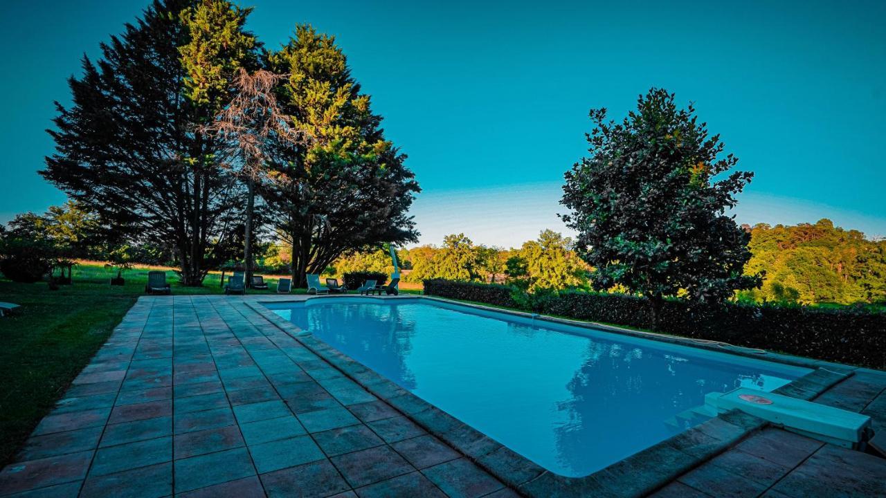 Le Chalet Montegut Coulandon Εξωτερικό φωτογραφία