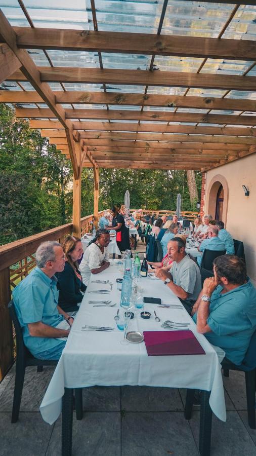 Le Chalet Montegut Coulandon Εξωτερικό φωτογραφία