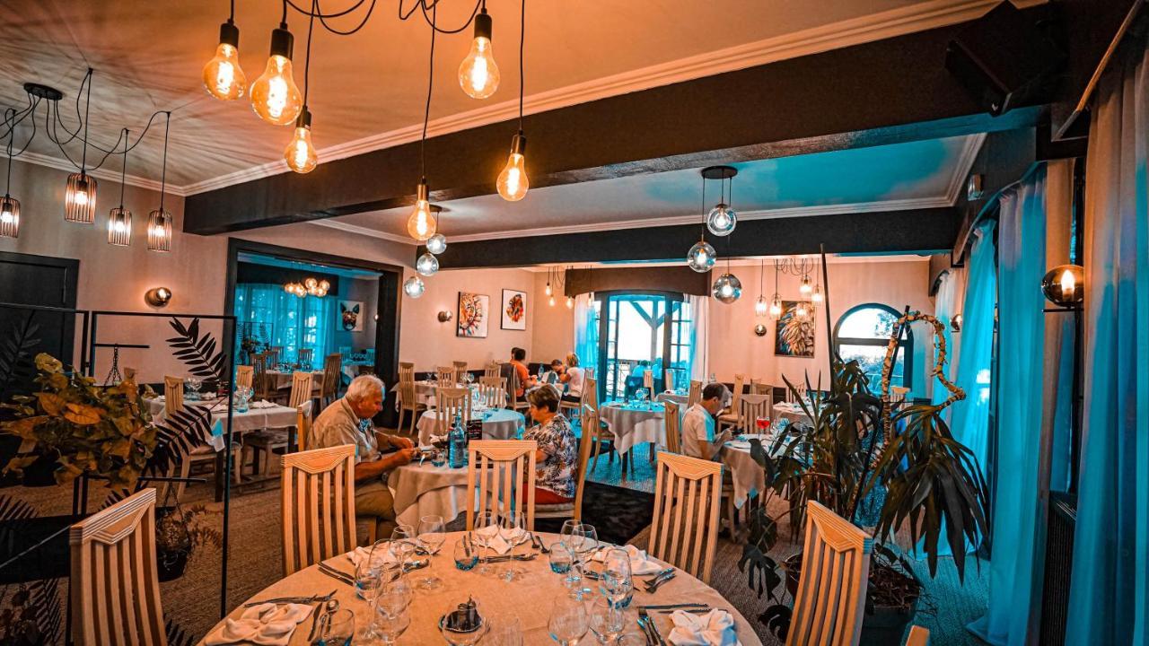 Le Chalet Montegut Coulandon Εξωτερικό φωτογραφία