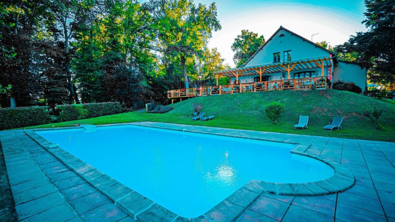 Le Chalet Montegut Coulandon Εξωτερικό φωτογραφία
