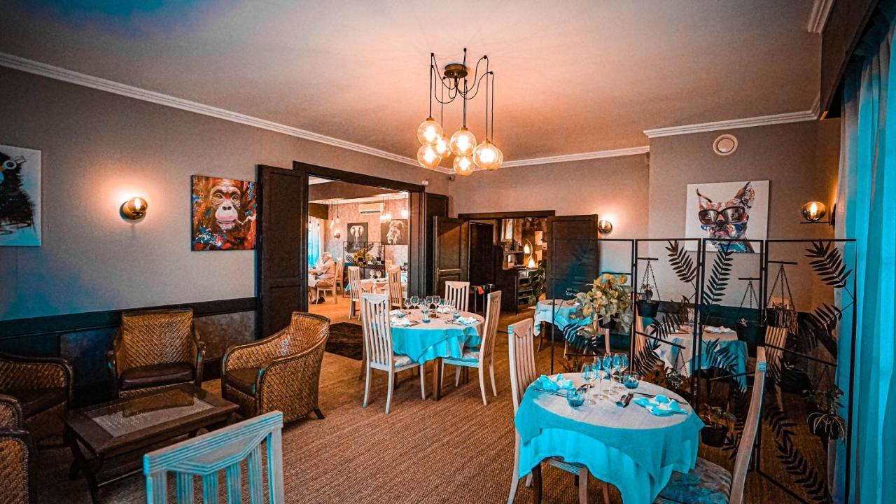 Le Chalet Montegut Coulandon Εξωτερικό φωτογραφία